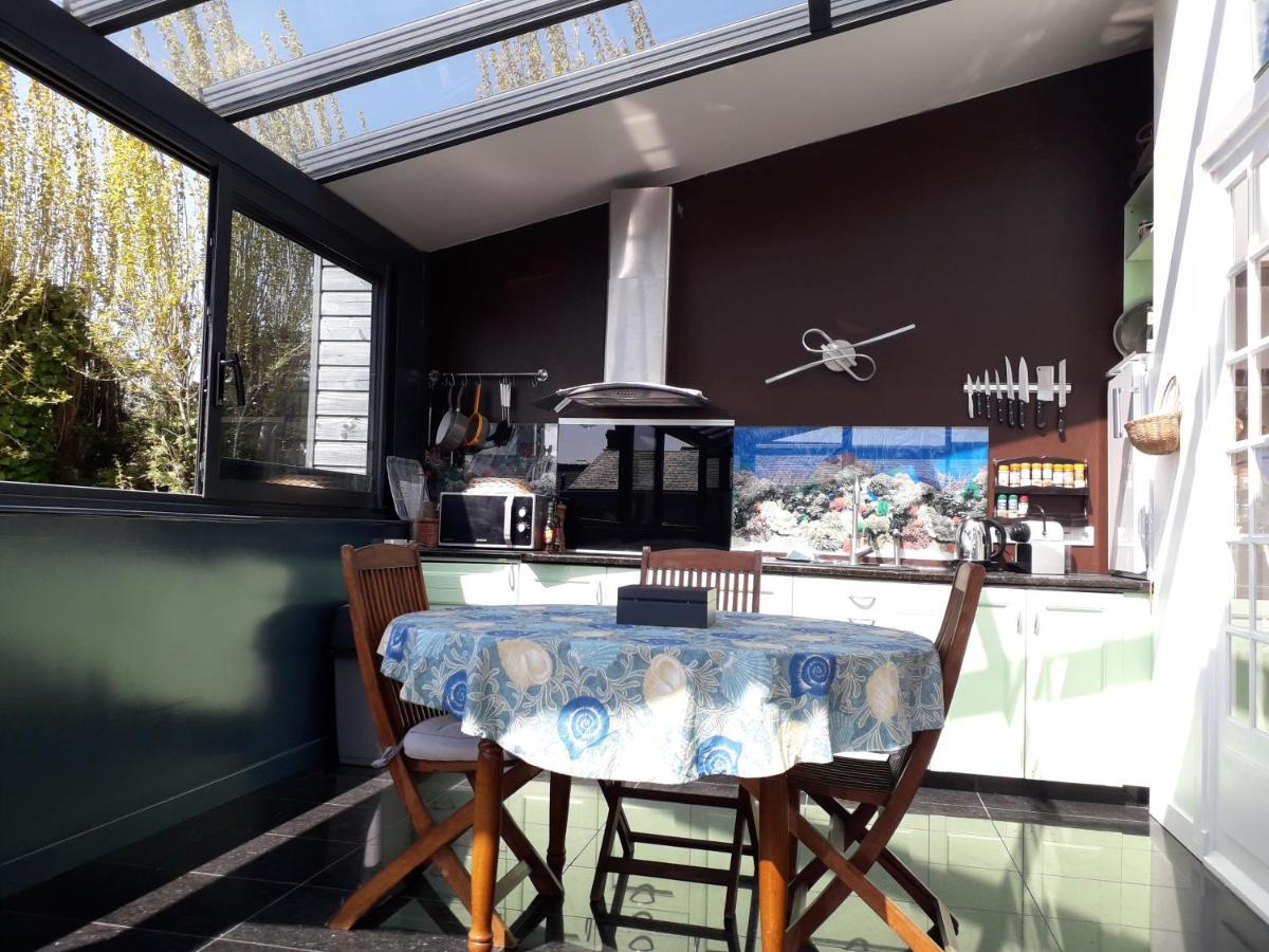 Ecrin De Tranquillite - Centre Village Barneville-Carteret Zewnętrze zdjęcie