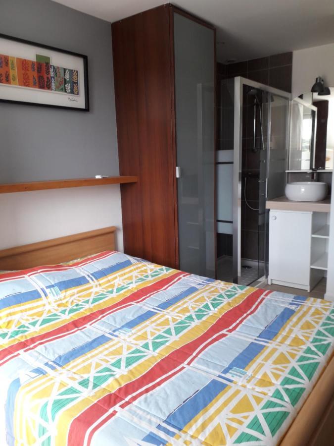 Ecrin De Tranquillite - Centre Village Barneville-Carteret Zewnętrze zdjęcie