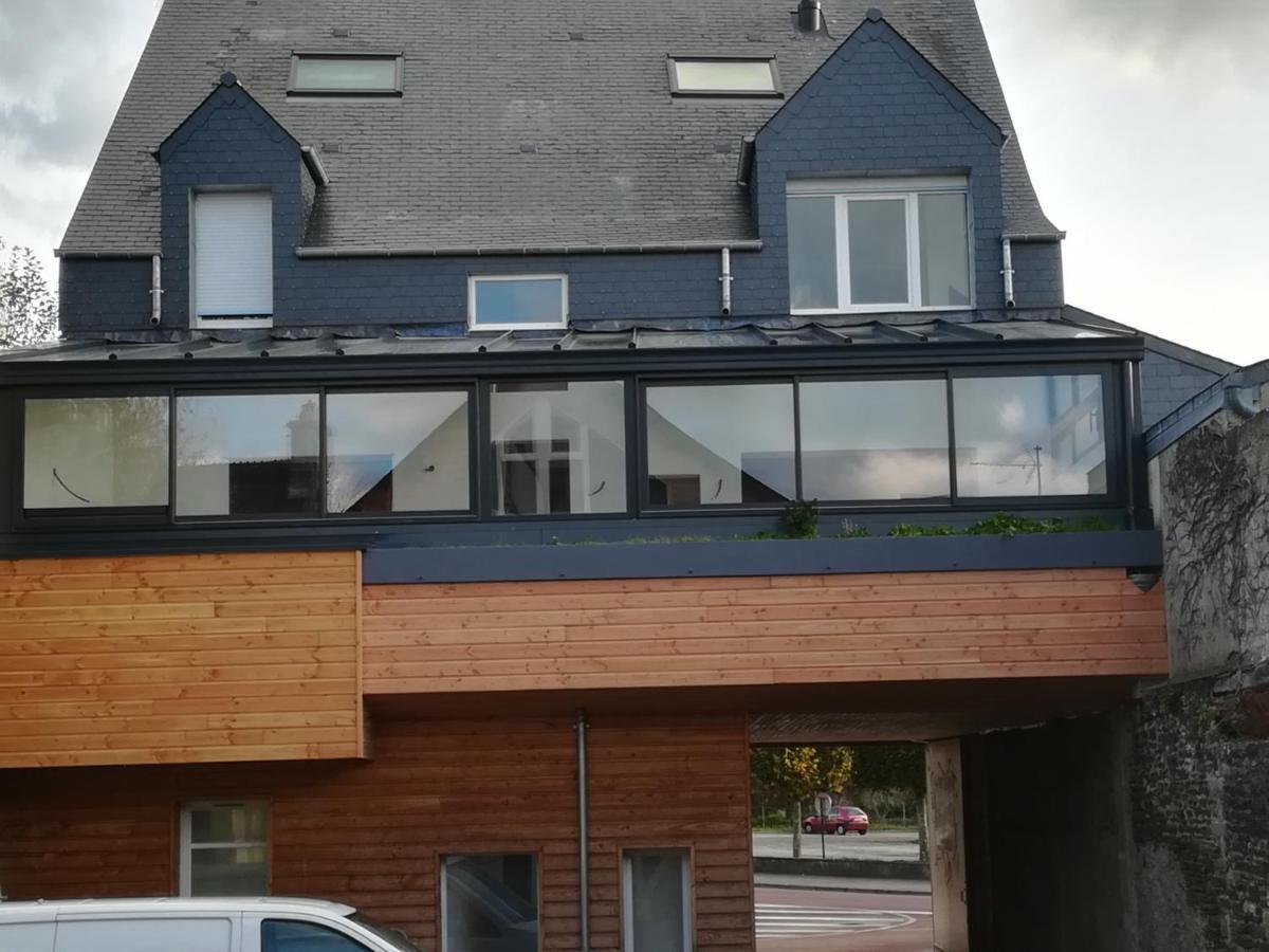 Ecrin De Tranquillite - Centre Village Barneville-Carteret Zewnętrze zdjęcie