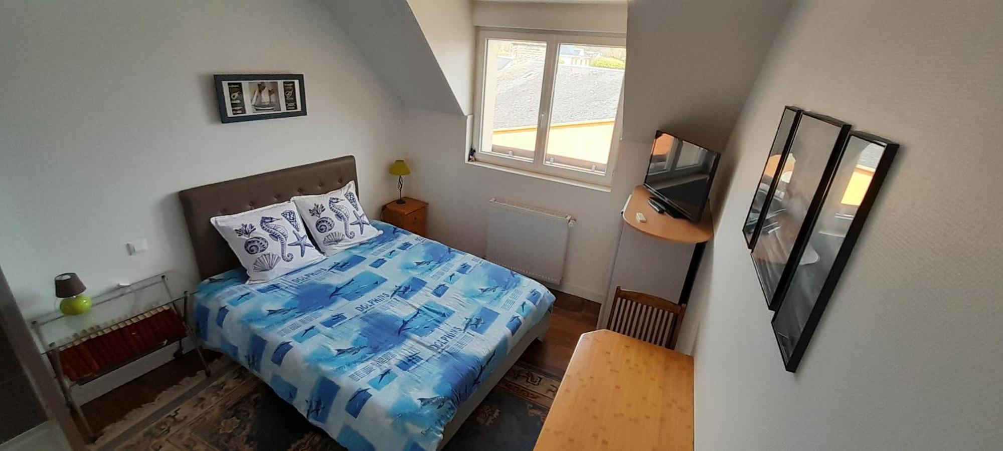 Ecrin De Tranquillite - Centre Village Barneville-Carteret Zewnętrze zdjęcie