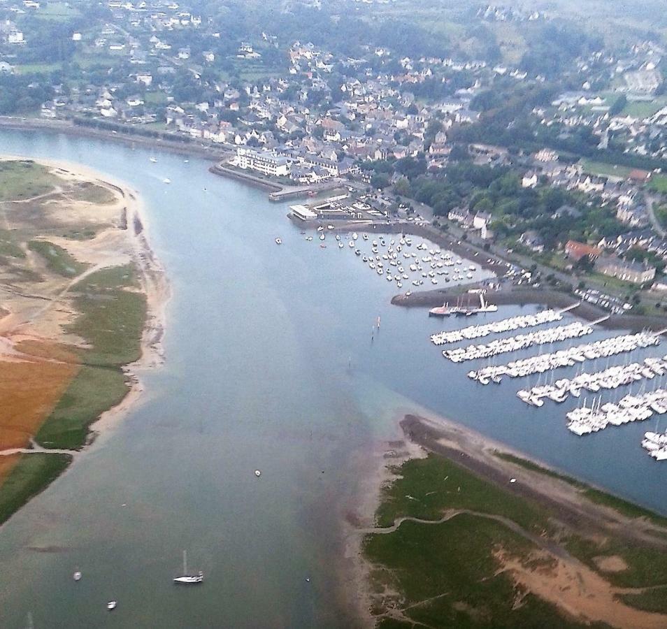 Ecrin De Tranquillite - Centre Village Barneville-Carteret Zewnętrze zdjęcie